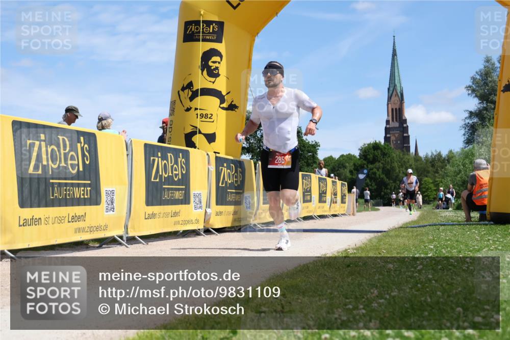 21.06.2026 - Viking Triathlon Michael Strokosch http://msf.ph/oto/9831109 21.06.2026 13:02:11 Laufen 285 meine-sportfotos.de