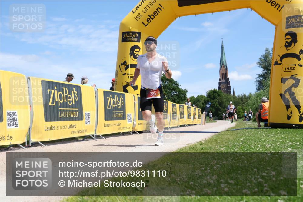 21.06.2026 - Viking Triathlon Michael Strokosch http://msf.ph/oto/9831110 21.06.2026 13:02:12 Laufen 7, 25, 285 meine-sportfotos.de