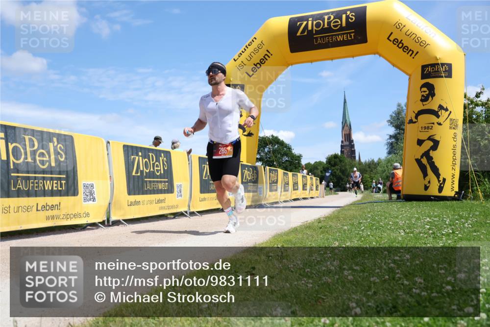 21.06.2026 - Viking Triathlon Michael Strokosch http://msf.ph/oto/9831111 21.06.2026 13:02:12 Laufen 7, 25, 285 meine-sportfotos.de