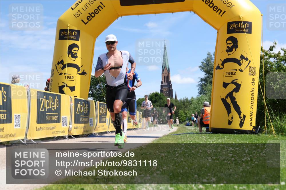 21.06.2026 - Viking Triathlon Michael Strokosch http://msf.ph/oto/9831118 21.06.2026 13:02:18 Laufen 7, 25, 43, 466 meine-sportfotos.de