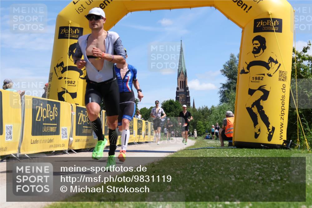 21.06.2026 - Viking Triathlon Michael Strokosch http://msf.ph/oto/9831119 21.06.2026 13:02:18 Laufen 7, 25, 43, 466 meine-sportfotos.de