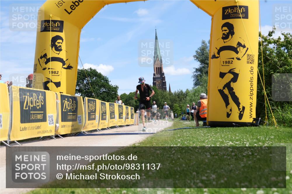 21.06.2026 - Viking Triathlon Michael Strokosch http://msf.ph/oto/9831137 21.06.2026 13:02:25 Laufen 43, 404, 466 meine-sportfotos.de