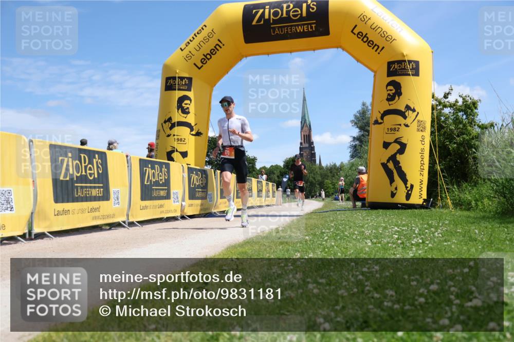 21.06.2026 - Viking Triathlon Michael Strokosch http://msf.ph/oto/9831181 21.06.2026 13:02:59 Laufen 41, 170, 311 meine-sportfotos.de