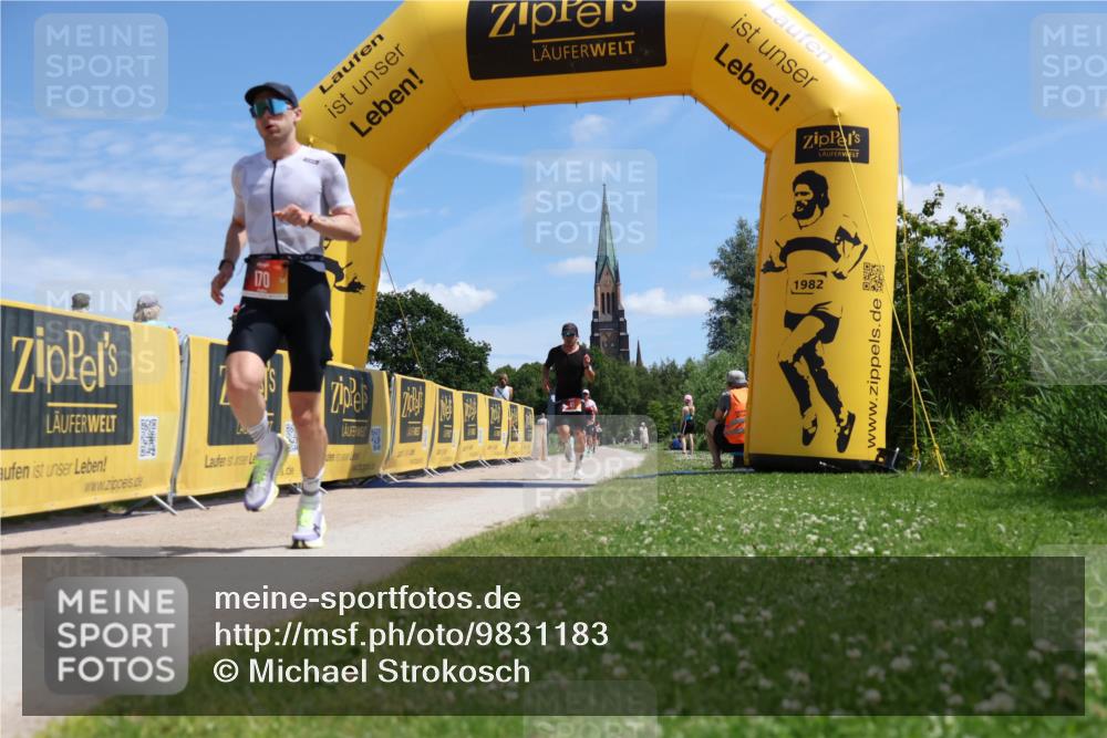 21.06.2026 - Viking Triathlon Michael Strokosch http://msf.ph/oto/9831183 21.06.2026 13:03:00 Laufen 41, 170, 311 meine-sportfotos.de