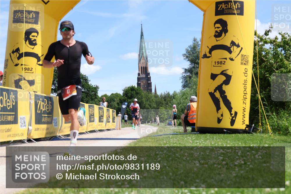 21.06.2026 - Viking Triathlon Michael Strokosch http://msf.ph/oto/9831189 21.06.2026 13:03:02 Laufen 41, 170, 334 meine-sportfotos.de