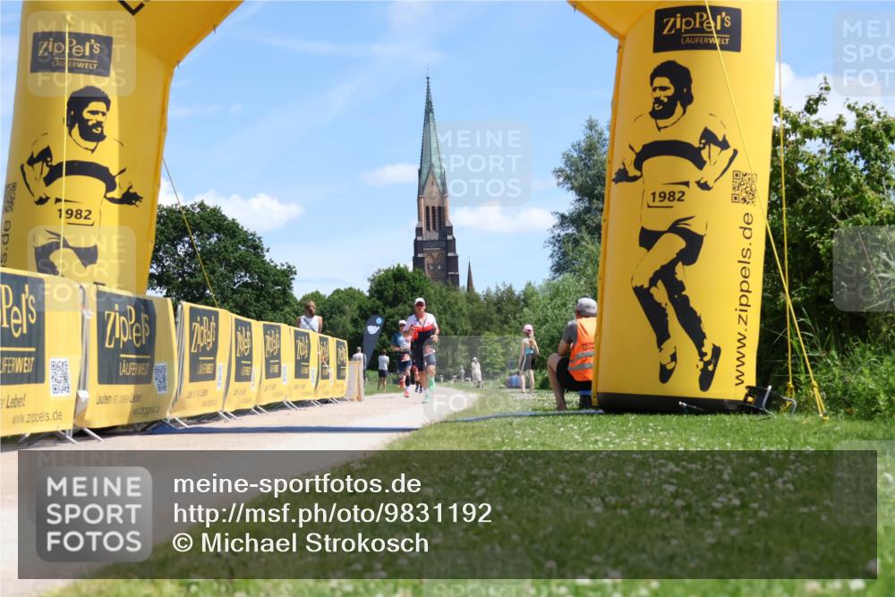 21.06.2026 - Viking Triathlon Michael Strokosch http://msf.ph/oto/9831192 21.06.2026 13:03:03 Laufen 41, 170, 334 meine-sportfotos.de