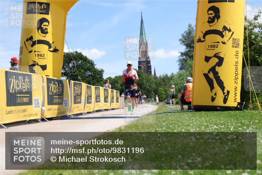 21.06.2026 - Viking Triathlon Michael Strokosch http://msf.ph/oto/9831196 21.06.2026 13:03:06 Laufen 41, 144, 334 meine-sportfotos.de