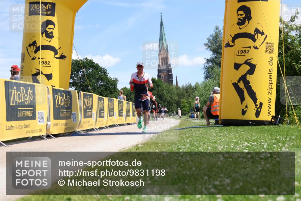 21.06.2026 - Viking Triathlon Michael Strokosch http://msf.ph/oto/9831198 21.06.2026 13:03:06 Laufen 41, 144, 334 meine-sportfotos.de