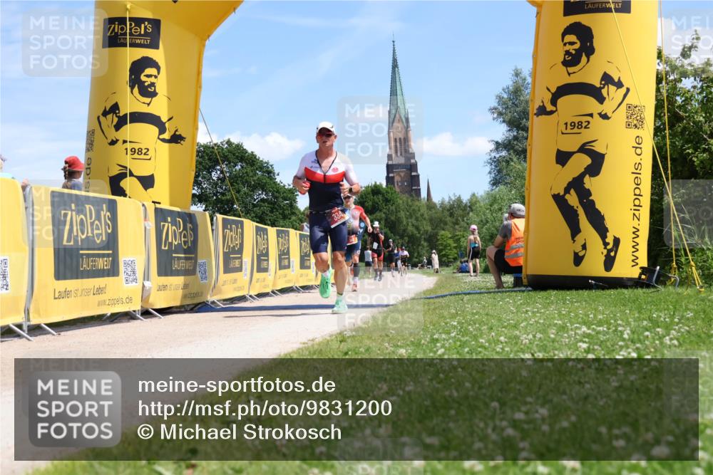 21.06.2026 - Viking Triathlon Michael Strokosch http://msf.ph/oto/9831200 21.06.2026 13:03:07 Laufen 41, 144, 334 meine-sportfotos.de