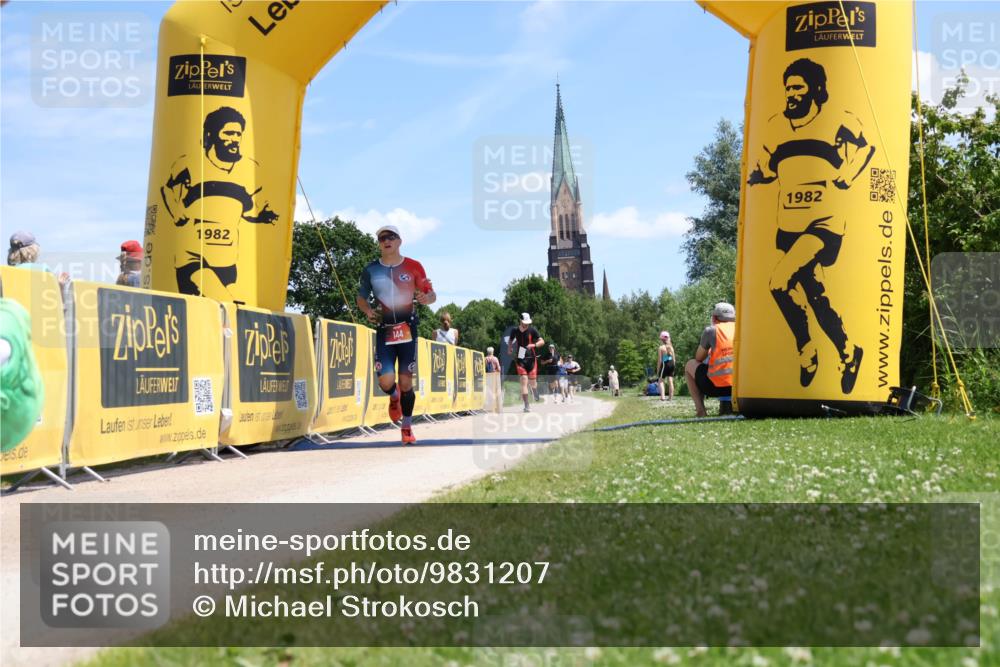 21.06.2026 - Viking Triathlon Michael Strokosch http://msf.ph/oto/9831207 21.06.2026 13:03:09 Laufen 144, 334, 536 meine-sportfotos.de