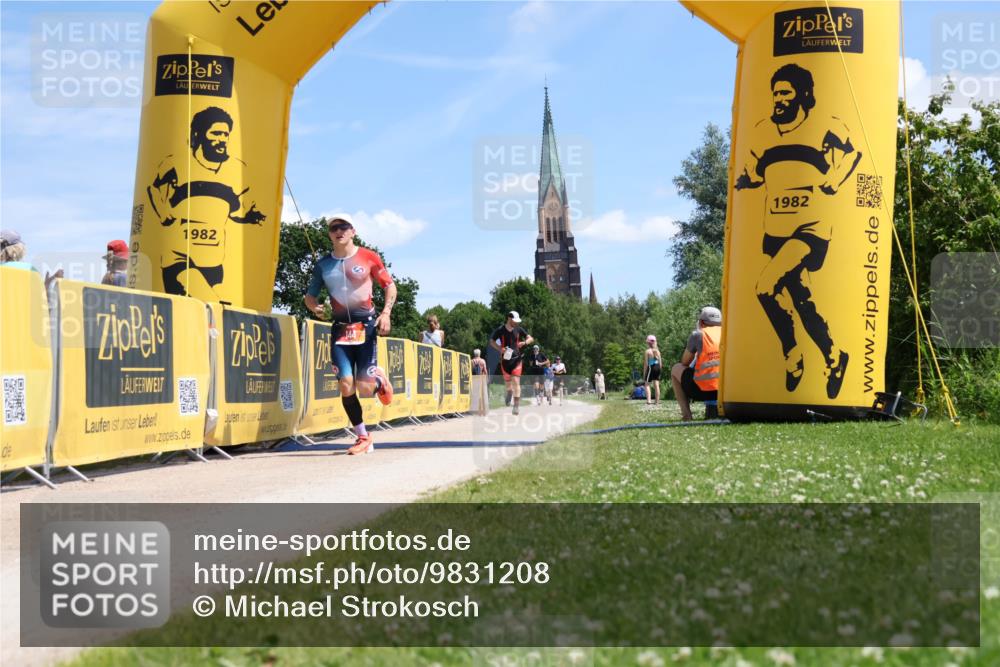 21.06.2026 - Viking Triathlon Michael Strokosch http://msf.ph/oto/9831208 21.06.2026 13:03:10 Laufen 144, 334, 536 meine-sportfotos.de