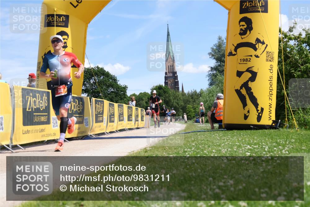 21.06.2026 - Viking Triathlon Michael Strokosch http://msf.ph/oto/9831211 21.06.2026 13:03:11 Laufen 144, 334, 536 meine-sportfotos.de