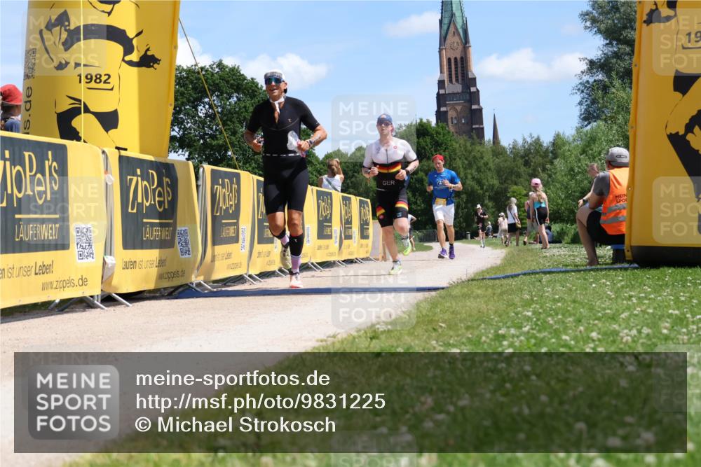 21.06.2026 - Viking Triathlon Michael Strokosch http://msf.ph/oto/9831225 21.06.2026 13:03:20 Laufen 332, 440, 536, 668 meine-sportfotos.de