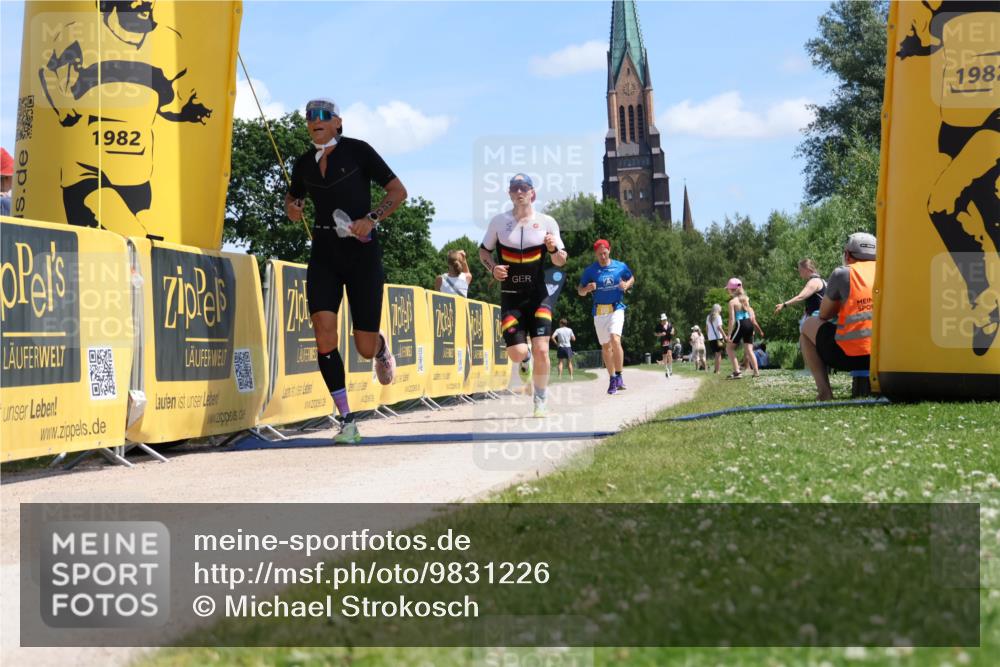 21.06.2026 - Viking Triathlon Michael Strokosch http://msf.ph/oto/9831226 21.06.2026 13:03:20 Laufen 332, 440, 536, 668 meine-sportfotos.de