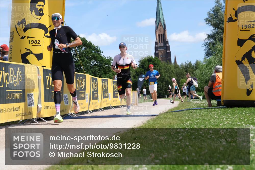 21.06.2026 - Viking Triathlon Michael Strokosch http://msf.ph/oto/9831228 21.06.2026 13:03:21 Laufen 332, 440, 536, 668 meine-sportfotos.de
