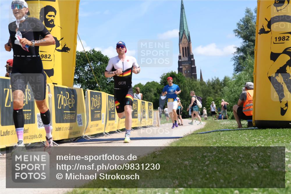 21.06.2026 - Viking Triathlon Michael Strokosch http://msf.ph/oto/9831230 21.06.2026 13:03:22 Laufen 332, 440, 668 meine-sportfotos.de