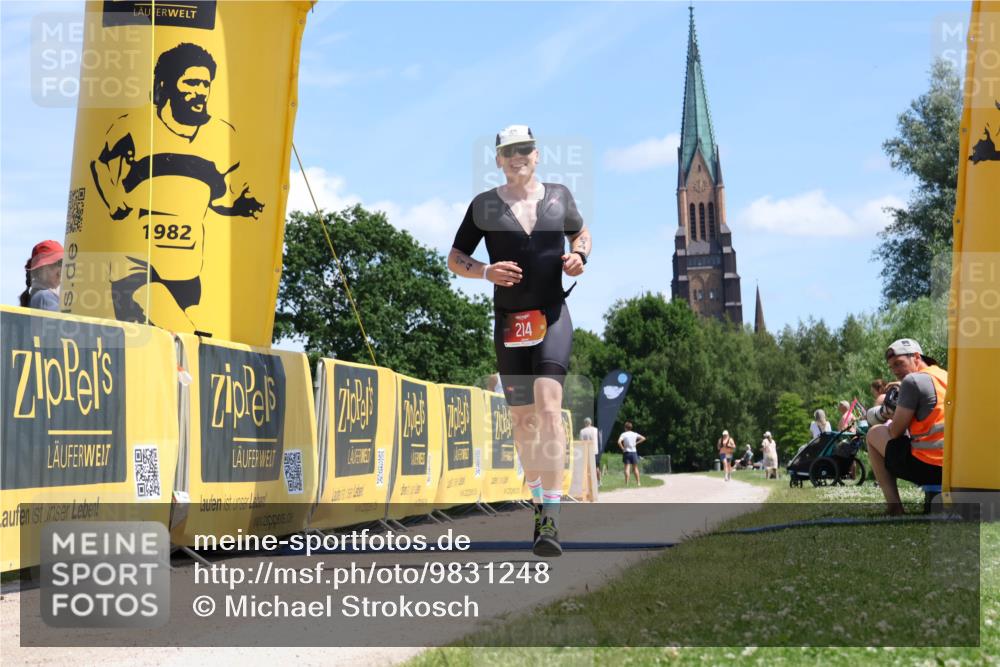21.06.2026 - Viking Triathlon Michael Strokosch http://msf.ph/oto/9831248 21.06.2026 13:03:37 Laufen 214 meine-sportfotos.de