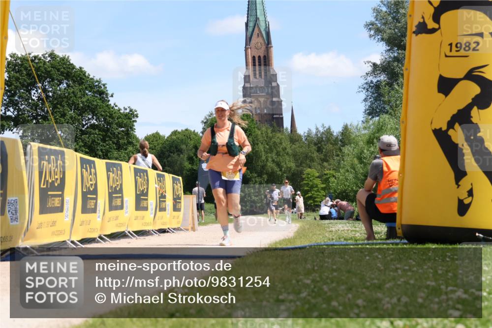 21.06.2026 - Viking Triathlon Michael Strokosch http://msf.ph/oto/9831254 21.06.2026 13:03:56 Laufen 645 meine-sportfotos.de