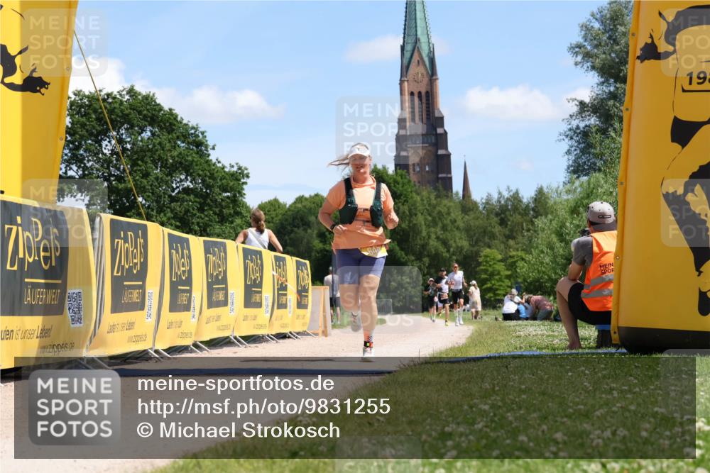 21.06.2026 - Viking Triathlon Michael Strokosch http://msf.ph/oto/9831255 21.06.2026 13:03:56 Laufen 645 meine-sportfotos.de