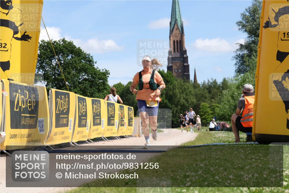 21.06.2026 - Viking Triathlon Michael Strokosch http://msf.ph/oto/9831256 21.06.2026 13:03:57 Laufen 645 meine-sportfotos.de