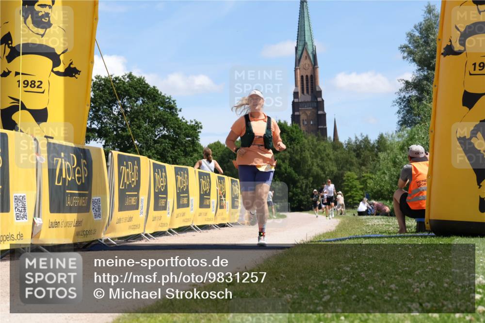 21.06.2026 - Viking Triathlon Michael Strokosch http://msf.ph/oto/9831257 21.06.2026 13:03:57 Laufen 645 meine-sportfotos.de