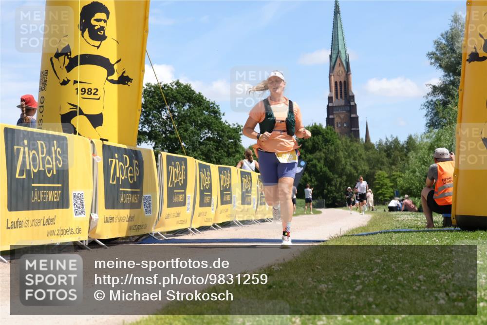 21.06.2026 - Viking Triathlon Michael Strokosch http://msf.ph/oto/9831259 21.06.2026 13:03:58 Laufen 645 meine-sportfotos.de
