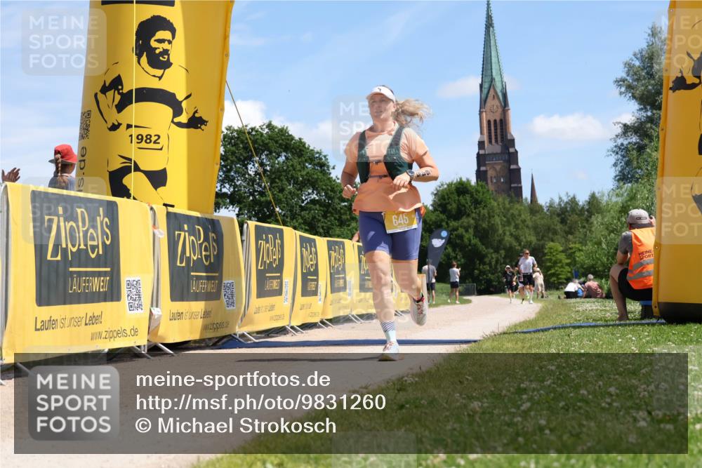 21.06.2026 - Viking Triathlon Michael Strokosch http://msf.ph/oto/9831260 21.06.2026 13:03:58 Laufen 645 meine-sportfotos.de