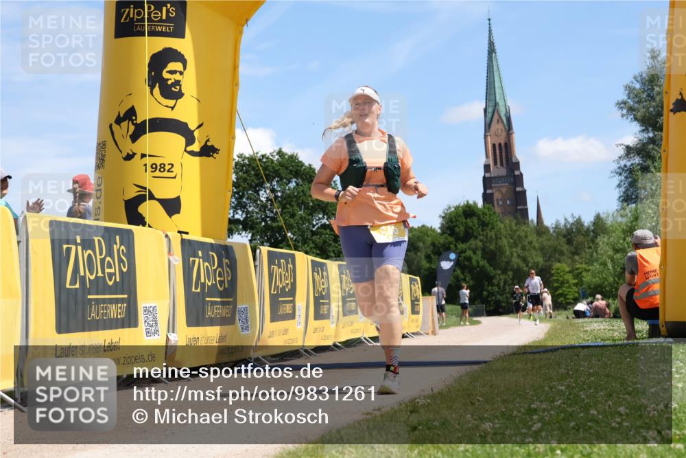 21.06.2026 - Viking Triathlon Michael Strokosch http://msf.ph/oto/9831261 21.06.2026 13:03:58 Laufen 645 meine-sportfotos.de