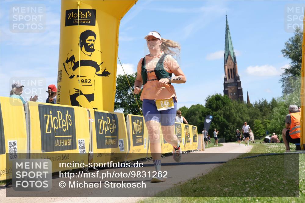 21.06.2026 - Viking Triathlon Michael Strokosch http://msf.ph/oto/9831262 21.06.2026 13:03:59 Laufen 645 meine-sportfotos.de