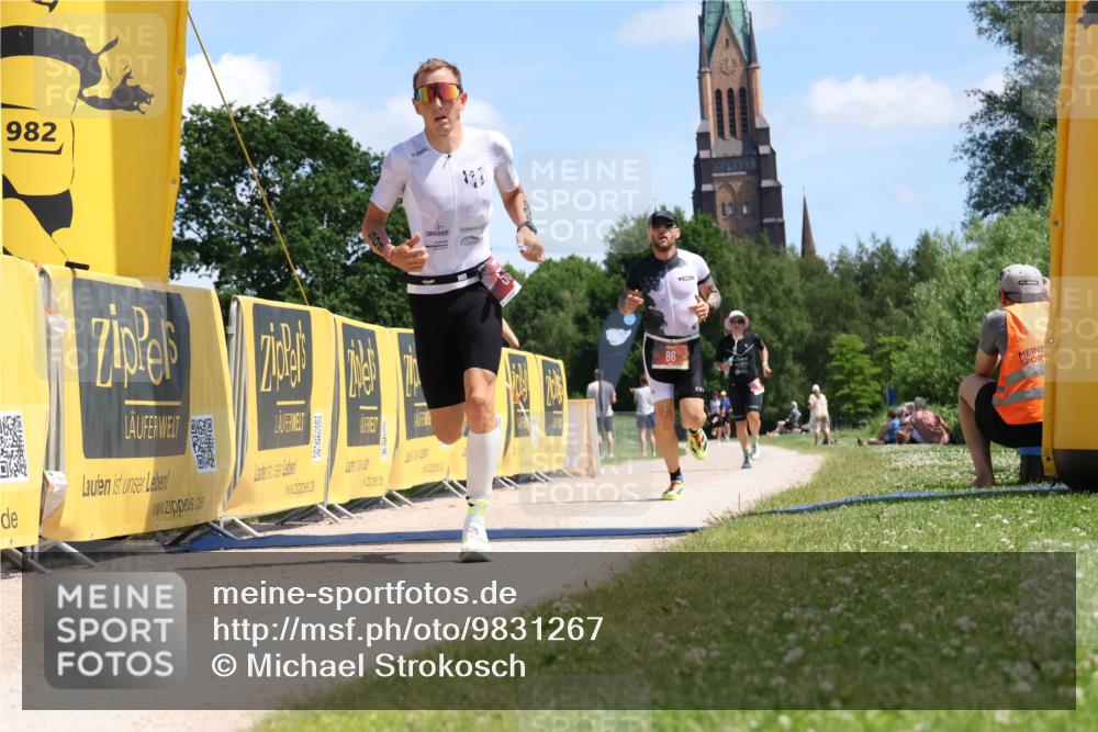 21.06.2026 - Viking Triathlon Michael Strokosch http://msf.ph/oto/9831267 21.06.2026 13:04:07 Laufen 86, 171, 508 meine-sportfotos.de