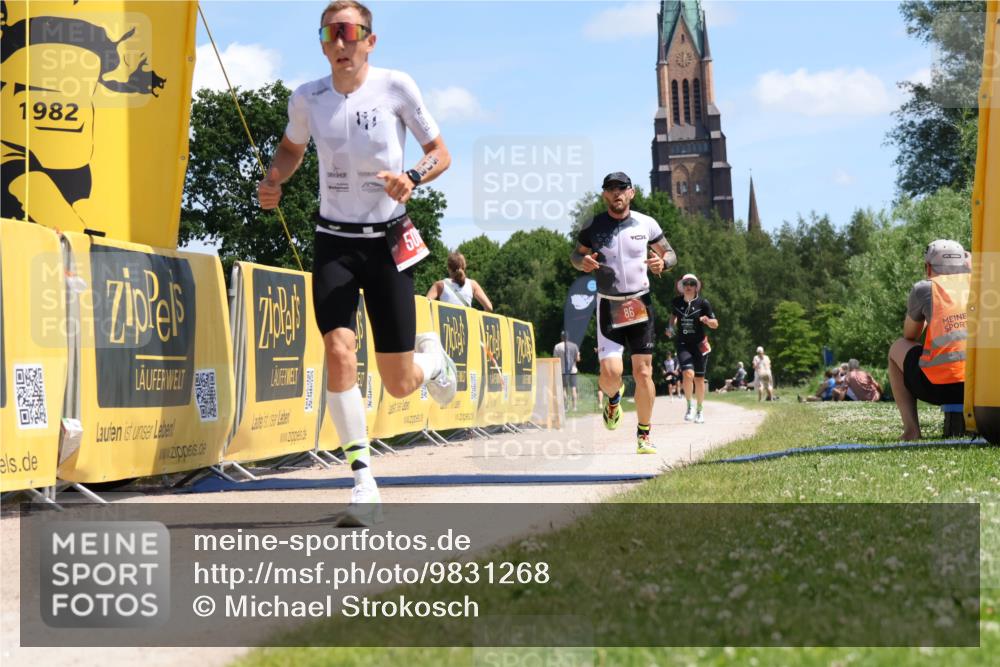 21.06.2026 - Viking Triathlon Michael Strokosch http://msf.ph/oto/9831268 21.06.2026 13:04:07 Laufen 86, 171, 508 meine-sportfotos.de