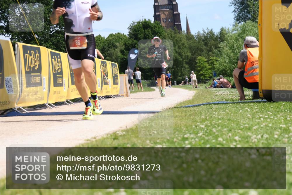 21.06.2026 - Viking Triathlon Michael Strokosch http://msf.ph/oto/9831273 21.06.2026 13:04:09 Laufen 86, 171, 508 meine-sportfotos.de