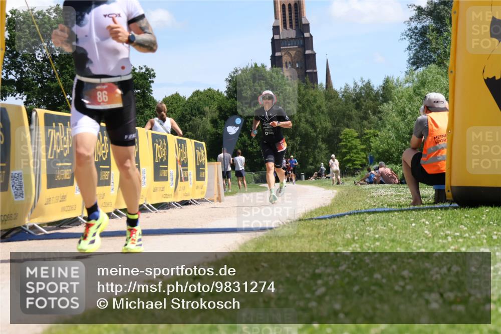 21.06.2026 - Viking Triathlon Michael Strokosch http://msf.ph/oto/9831274 21.06.2026 13:04:09 Laufen 86, 171, 508 meine-sportfotos.de
