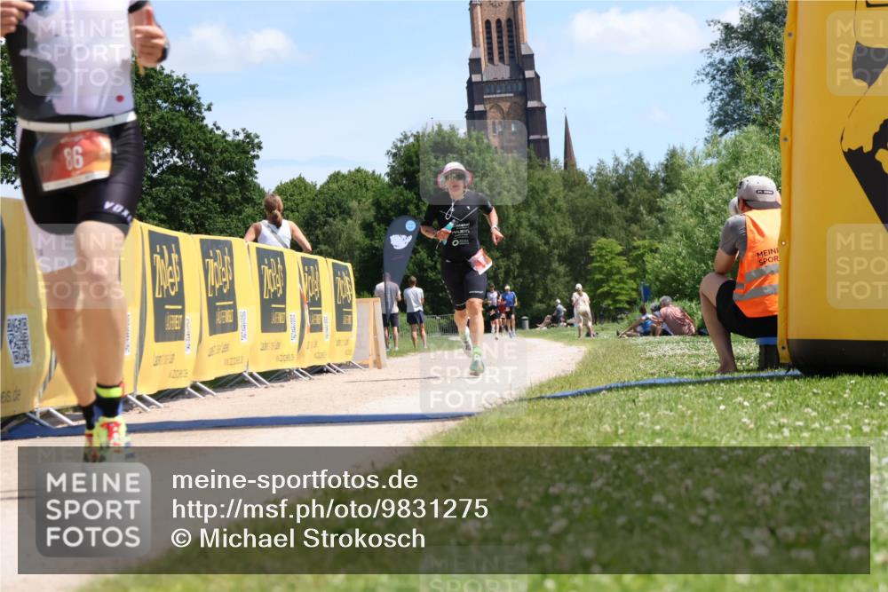 21.06.2026 - Viking Triathlon Michael Strokosch http://msf.ph/oto/9831275 21.06.2026 13:04:09 Laufen 86, 171, 508 meine-sportfotos.de