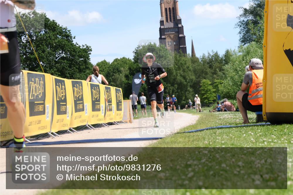 21.06.2026 - Viking Triathlon Michael Strokosch http://msf.ph/oto/9831276 21.06.2026 13:04:10 Laufen 86, 171, 508 meine-sportfotos.de