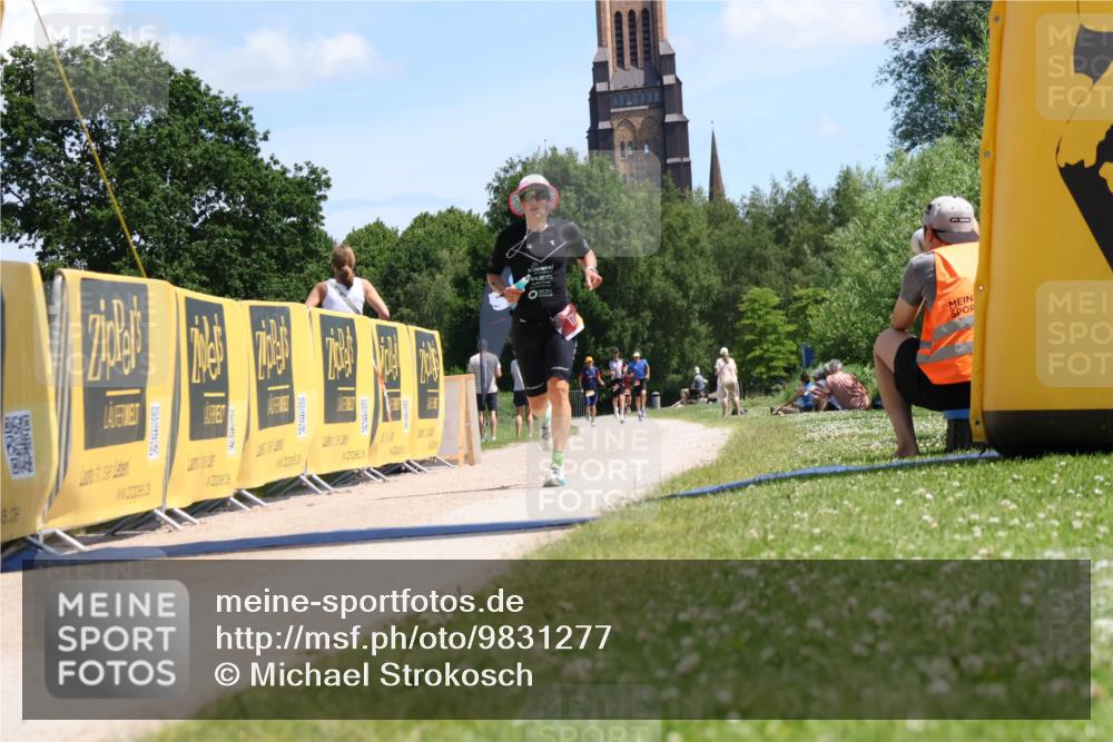 21.06.2026 - Viking Triathlon Michael Strokosch http://msf.ph/oto/9831277 21.06.2026 13:04:10 Laufen 86, 171, 508 meine-sportfotos.de