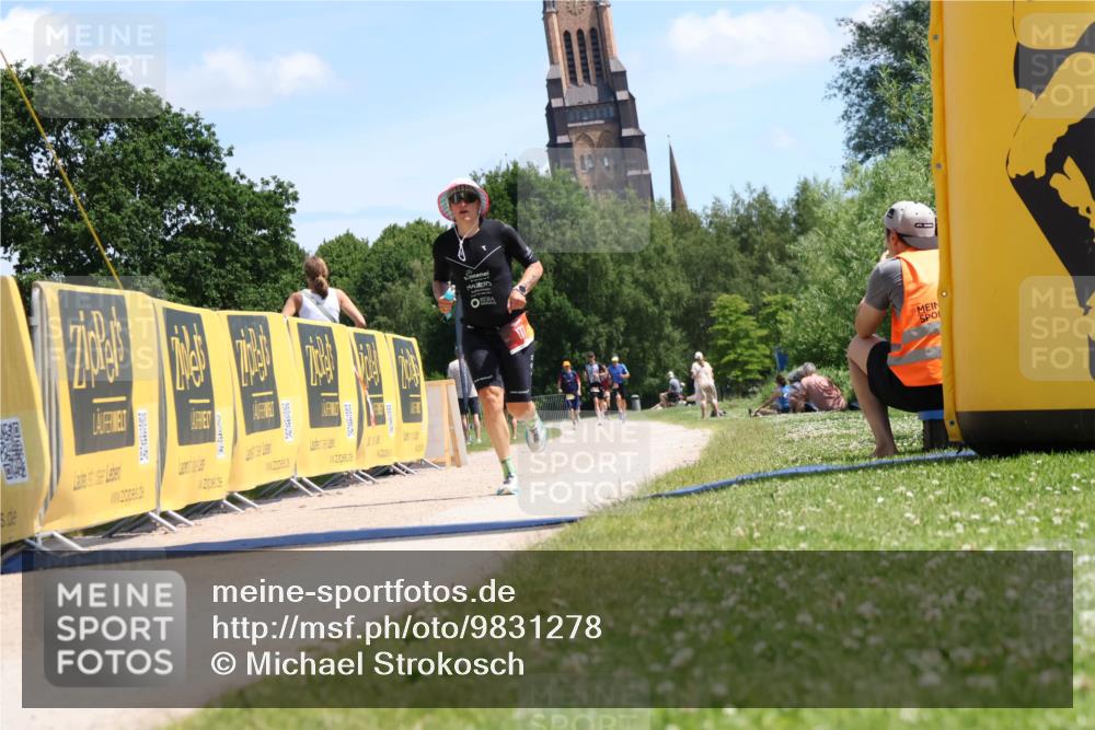 21.06.2026 - Viking Triathlon Michael Strokosch http://msf.ph/oto/9831278 21.06.2026 13:04:10 Laufen 86, 171, 508 meine-sportfotos.de