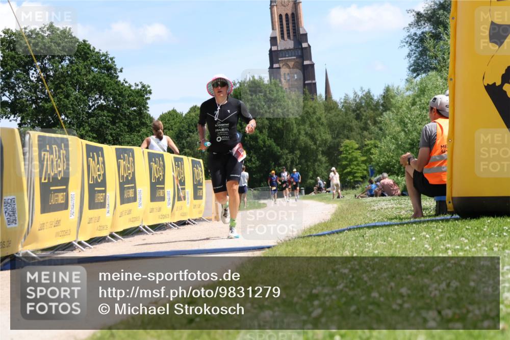 21.06.2026 - Viking Triathlon Michael Strokosch http://msf.ph/oto/9831279 21.06.2026 13:04:11 Laufen 86, 171, 508 meine-sportfotos.de