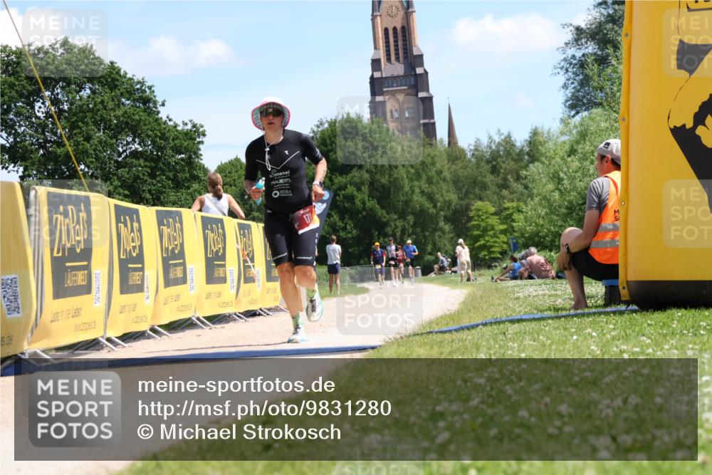 21.06.2026 - Viking Triathlon Michael Strokosch http://msf.ph/oto/9831280 21.06.2026 13:04:11 Laufen 86, 171, 508 meine-sportfotos.de