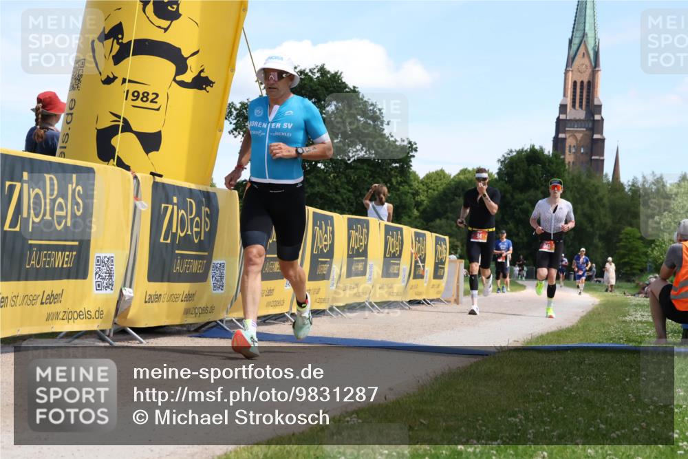 21.06.2026 - Viking Triathlon Michael Strokosch http://msf.ph/oto/9831287 21.06.2026 13:06:31 Laufen 94, 132, 343 meine-sportfotos.de