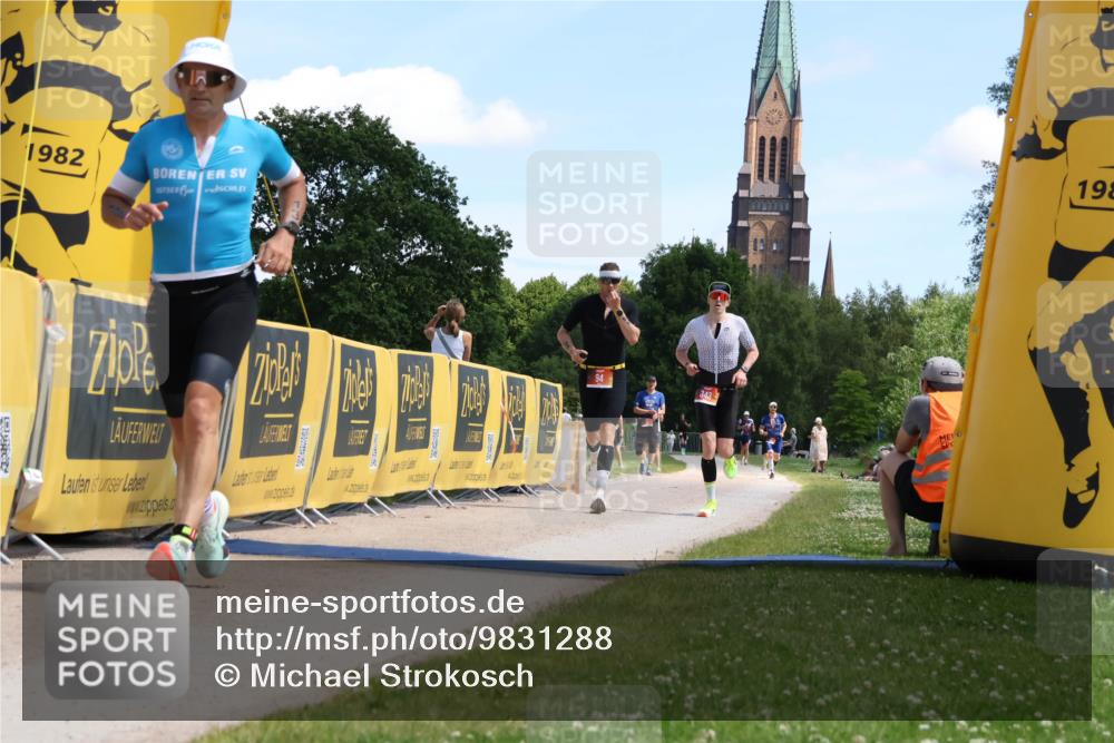 21.06.2026 - Viking Triathlon Michael Strokosch http://msf.ph/oto/9831288 21.06.2026 13:06:31 Laufen 94, 132, 343 meine-sportfotos.de