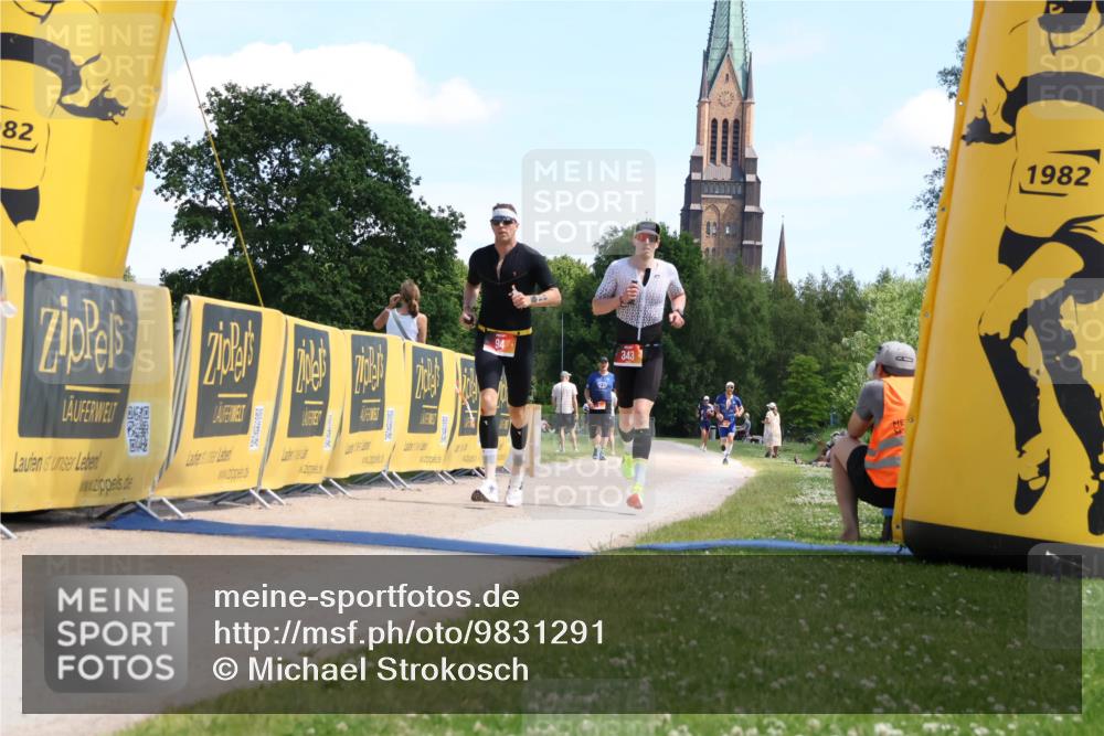 21.06.2026 - Viking Triathlon Michael Strokosch http://msf.ph/oto/9831291 21.06.2026 13:06:32 Laufen 94, 132, 343 meine-sportfotos.de