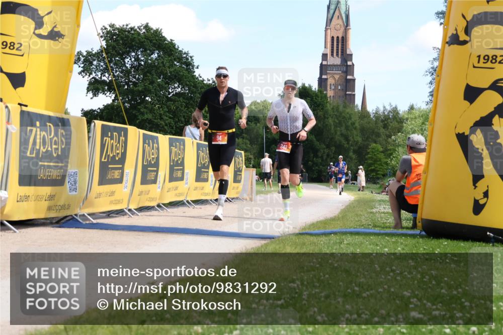 21.06.2026 - Viking Triathlon Michael Strokosch http://msf.ph/oto/9831292 21.06.2026 13:06:33 Laufen 94, 132, 343 meine-sportfotos.de