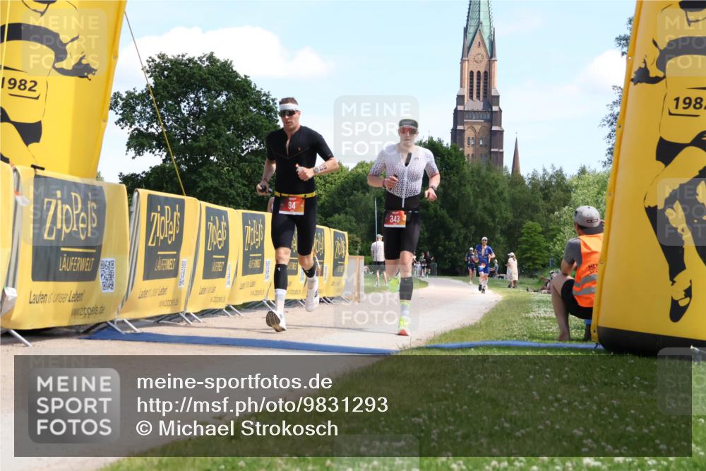 21.06.2026 - Viking Triathlon Michael Strokosch http://msf.ph/oto/9831293 21.06.2026 13:06:33 Laufen 94, 132, 343 meine-sportfotos.de