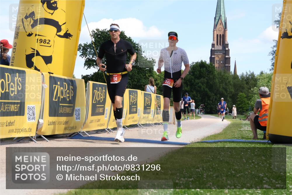 21.06.2026 - Viking Triathlon Michael Strokosch http://msf.ph/oto/9831296 21.06.2026 13:06:34 Laufen 94, 132, 343 meine-sportfotos.de