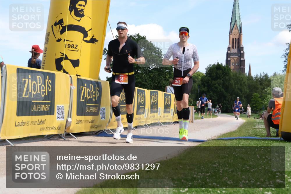 21.06.2026 - Viking Triathlon Michael Strokosch http://msf.ph/oto/9831297 21.06.2026 13:06:34 Laufen 94, 132, 343 meine-sportfotos.de
