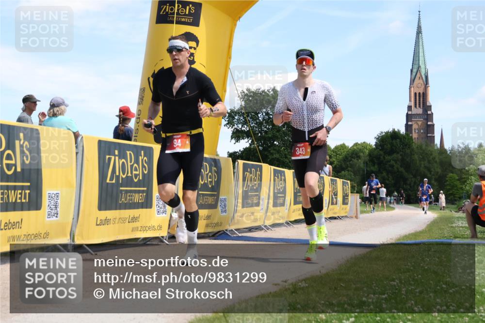 21.06.2026 - Viking Triathlon Michael Strokosch http://msf.ph/oto/9831299 21.06.2026 13:06:35 Laufen 94, 132, 343 meine-sportfotos.de