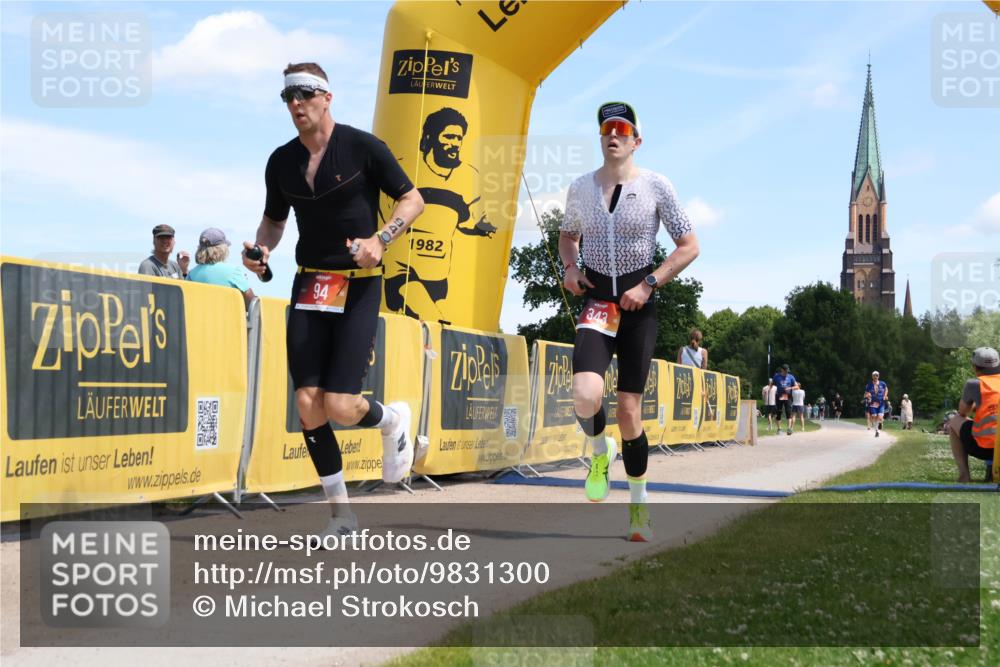 21.06.2026 - Viking Triathlon Michael Strokosch http://msf.ph/oto/9831300 21.06.2026 13:06:35 Laufen 94, 132, 343 meine-sportfotos.de