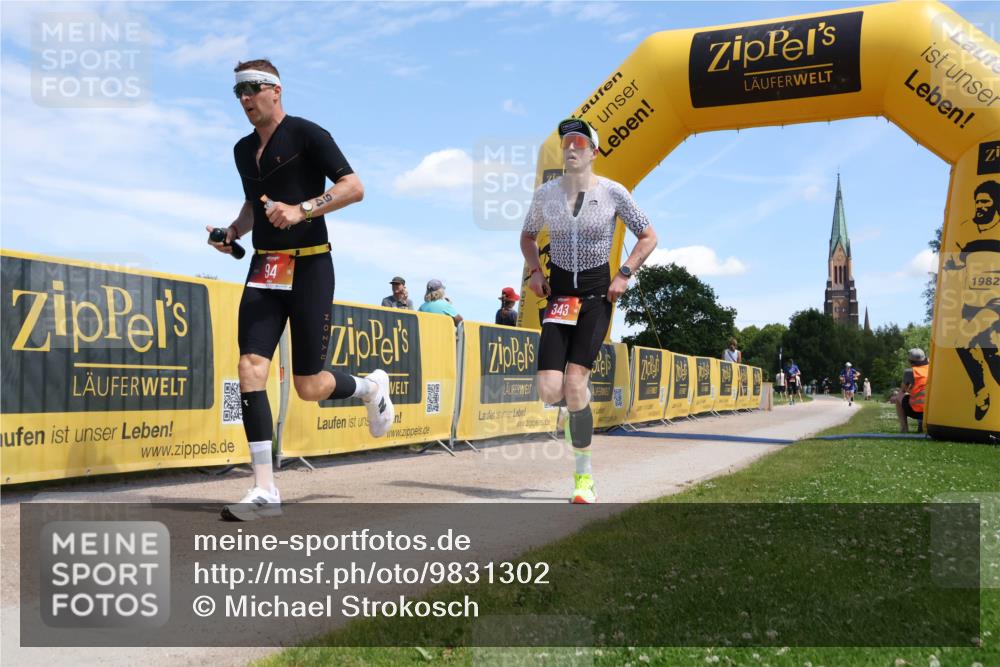 21.06.2026 - Viking Triathlon Michael Strokosch http://msf.ph/oto/9831302 21.06.2026 13:06:36 Laufen 94, 132, 343 meine-sportfotos.de