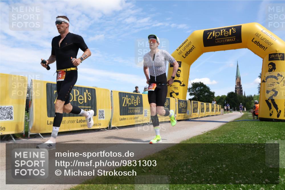 21.06.2026 - Viking Triathlon Michael Strokosch http://msf.ph/oto/9831303 21.06.2026 13:06:36 Laufen 94, 132, 343 meine-sportfotos.de
